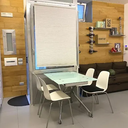 Casetta Belvedere Апартаменты *
