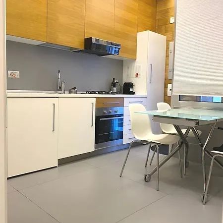 アパート Casetta Belvedere *