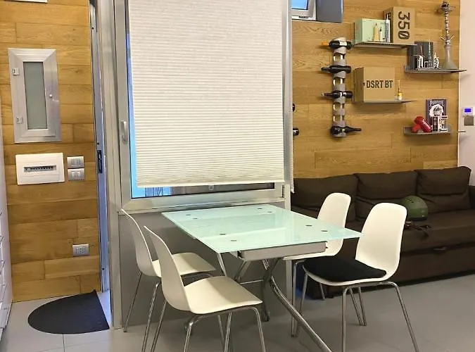 Casetta Belvedere Apartment *